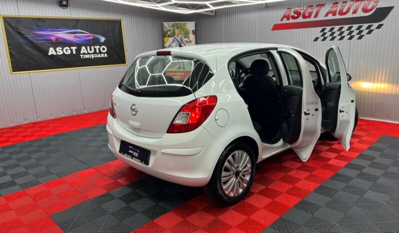 
								OPEL CORSA D, 2013, EURO 5 full									