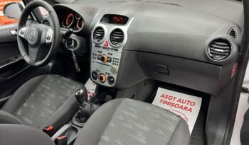 
										OPEL CORSA D, 2013, EURO 5 full									