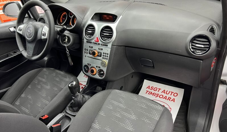 
								OPEL CORSA D, 2013, EURO 5 full									