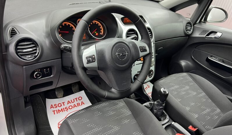 
								OPEL CORSA D, 2013, EURO 5 full									