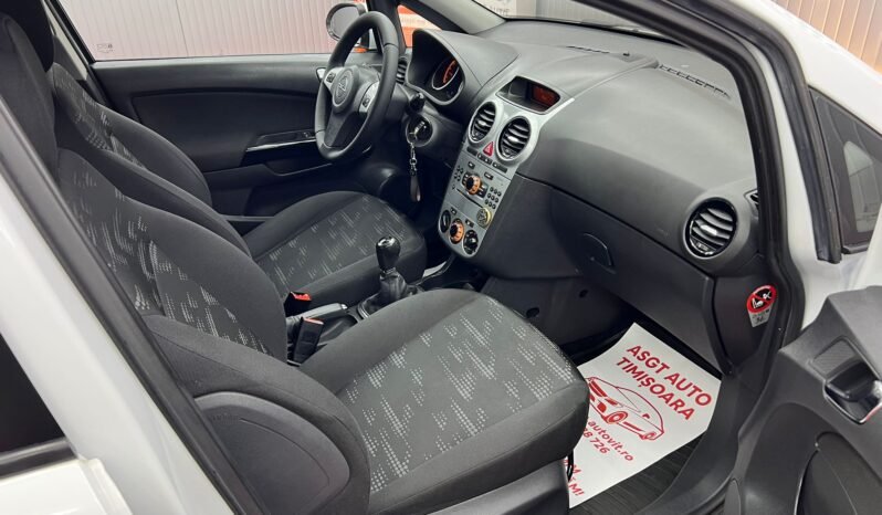 
								OPEL CORSA D, 2013, EURO 5 full									