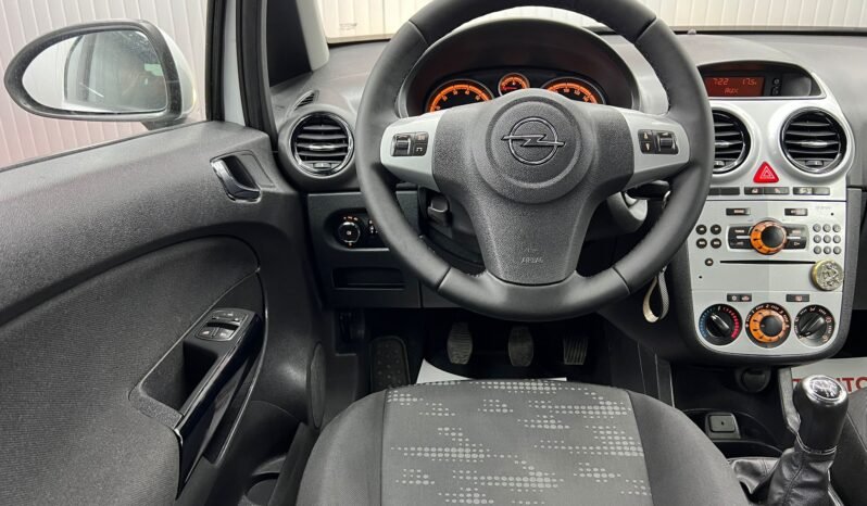 
								OPEL CORSA D, 2013, EURO 5 full									