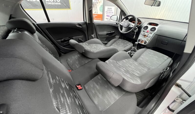 
								OPEL CORSA D, 2013, EURO 5 full									