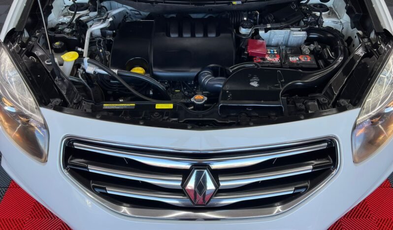 
								Renault Koleos, 2012, euro 5 full									