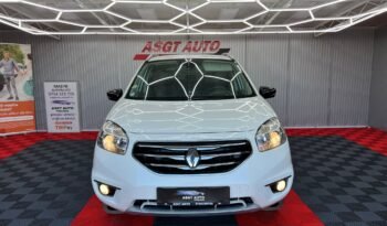 
										Renault Koleos, 2012, euro 5 full									