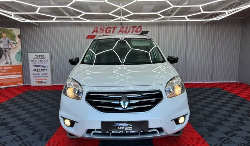 
								Renault Koleos, 2012, euro 5 full									