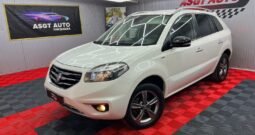 Renault Koleos, 2012, euro 5