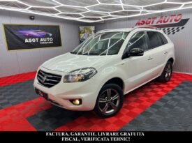 Renault Koleos, 2012, euro 5