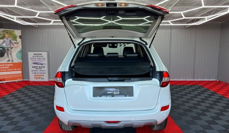 
								Renault Koleos, 2012, euro 5 full									