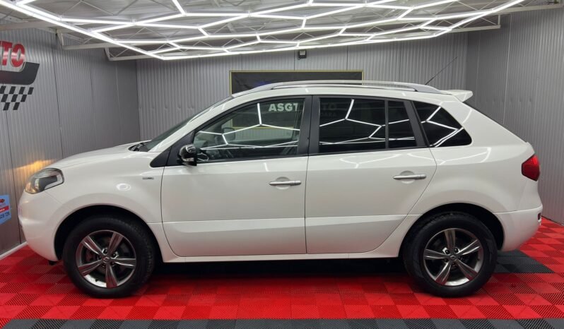 
								Renault Koleos, 2012, euro 5 full									