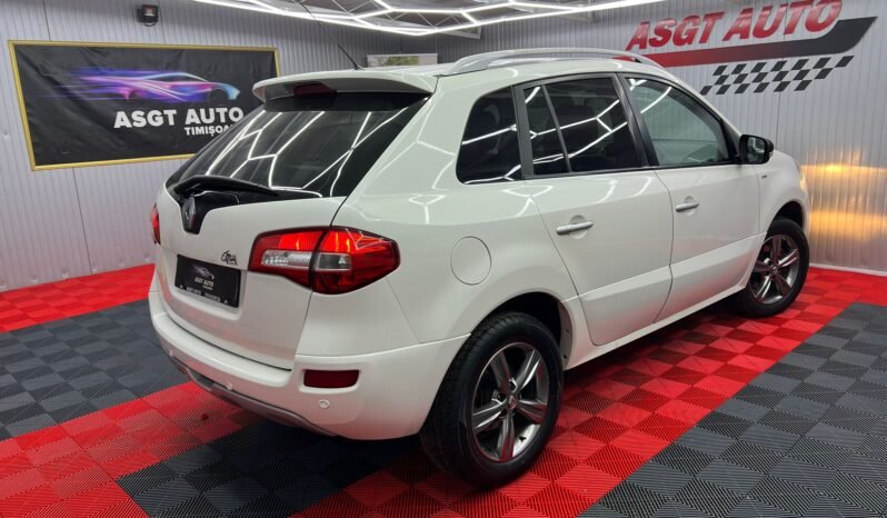 
								Renault Koleos, 2012, euro 5 full									