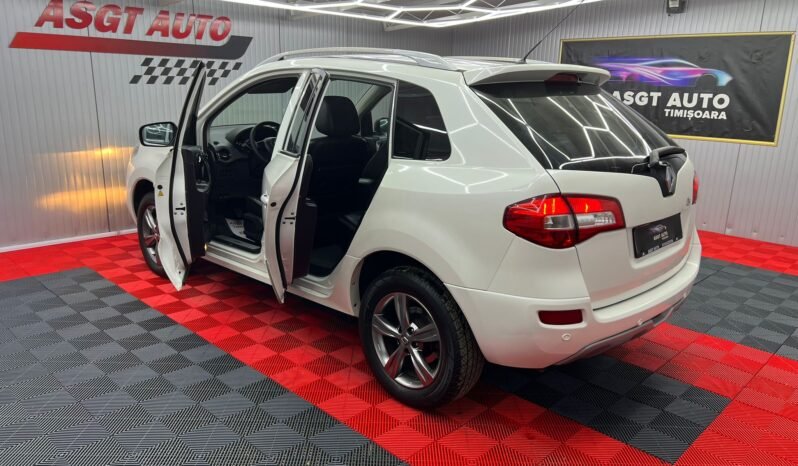 
								Renault Koleos, 2012, euro 5 full									