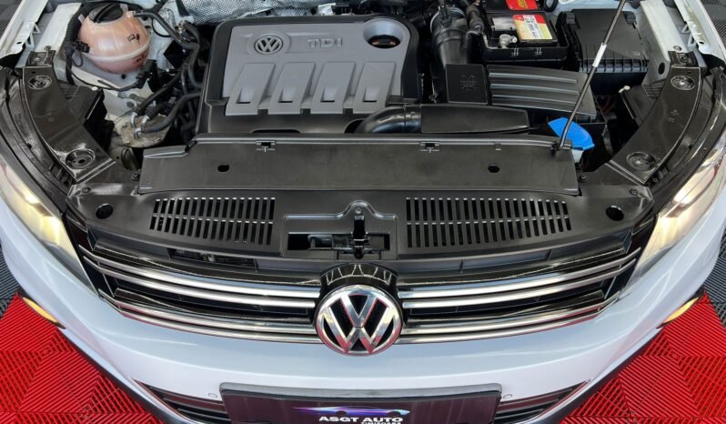 
								VW TIGUAN, 2012, EURO 5, full									