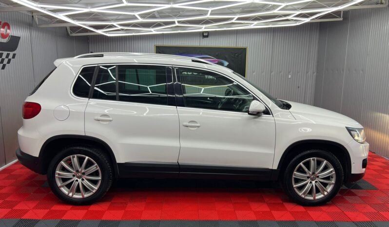 
								VW TIGUAN, 2012, EURO 5, full									