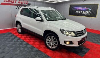 
										VW TIGUAN, 2012, EURO 5, full									