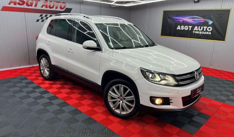 
								VW TIGUAN, 2012, EURO 5, full									