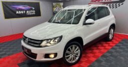 VW TIGUAN, 2012, EURO 5,