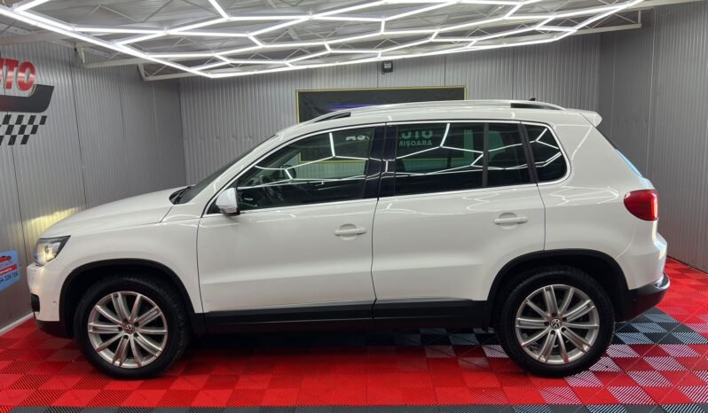 
								VW TIGUAN, 2012, EURO 5, full									