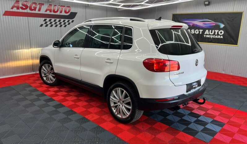 
								VW TIGUAN, 2012, EURO 5, full									
