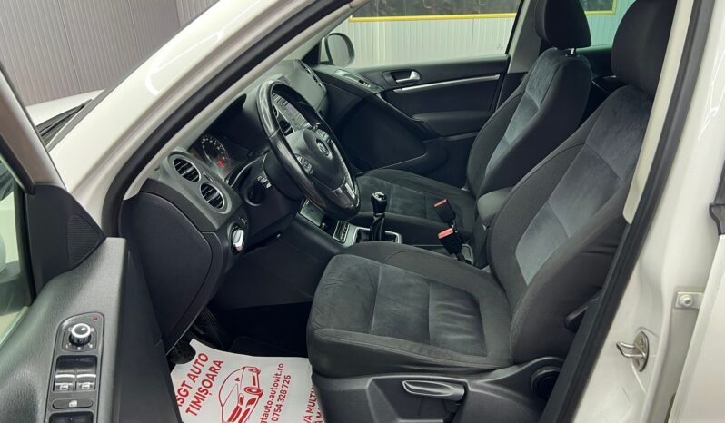 
								VW TIGUAN, 2012, EURO 5, full									