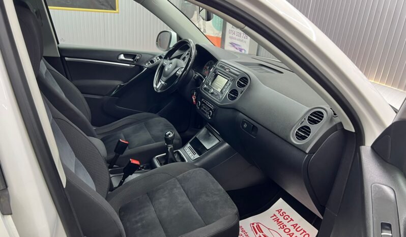 
								VW TIGUAN, 2012, EURO 5, full									