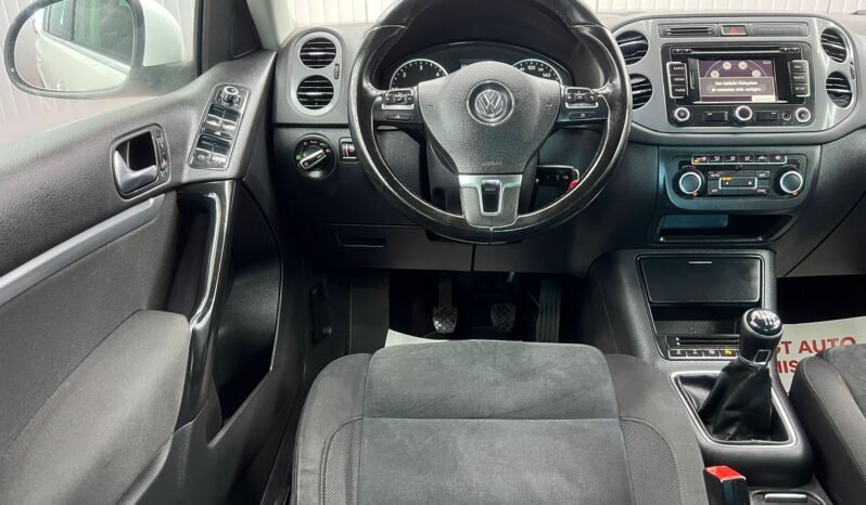 
								VW TIGUAN, 2012, EURO 5, full									