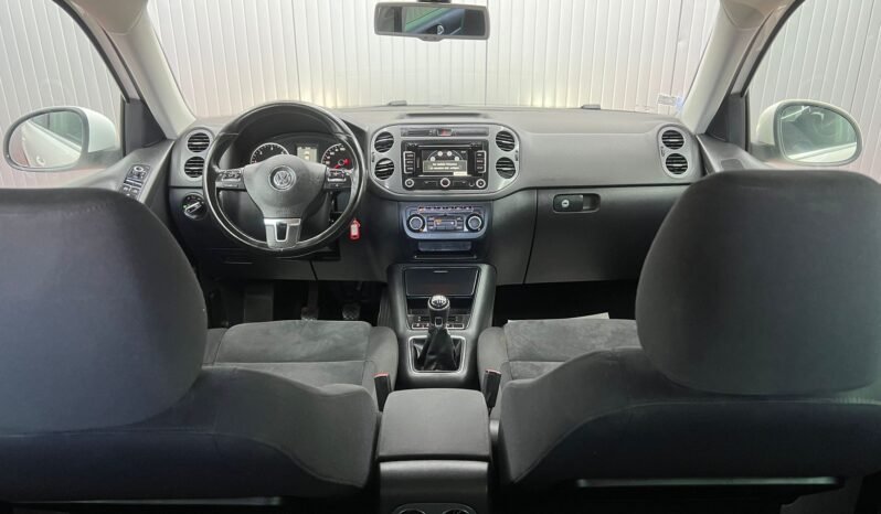 
								VW TIGUAN, 2012, EURO 5, full									