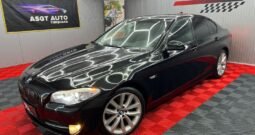 BMW SERIA 5, RECENT INMATRICULATA, MASINA PERSONALA