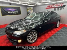 BMW SERIA 5, RECENT INMATRICULATA, MASINA PERSONALA