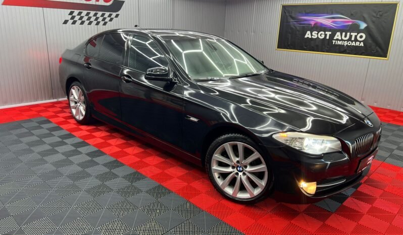 
								BMW SERIA 5, RECENT INMATRICULATA, MASINA PERSONALA full									