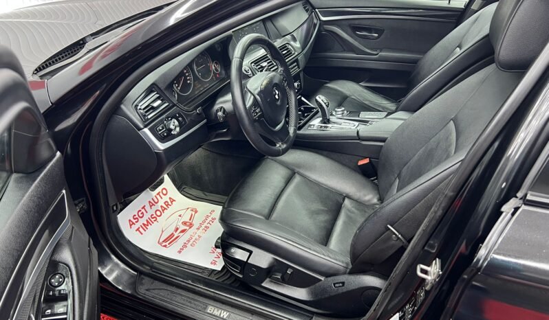 
								BMW SERIA 5, RECENT INMATRICULATA, MASINA PERSONALA full									