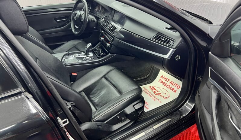 
								BMW SERIA 5, RECENT INMATRICULATA, MASINA PERSONALA full									