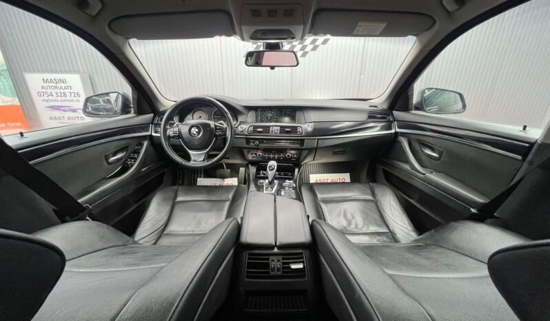 
								BMW SERIA 5, RECENT INMATRICULATA, MASINA PERSONALA full									