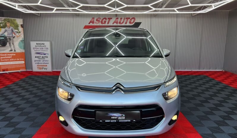 
								CITROEN C4 PICASSO, 2014, EURO 5 full									