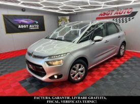 CITROEN C4 PICASSO, 2014, EURO 5