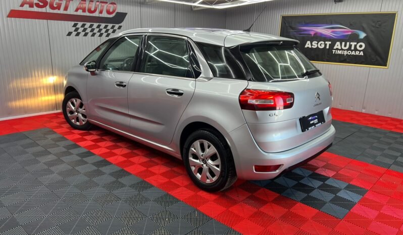 
								CITROEN C4 PICASSO, 2014, EURO 5 full									
