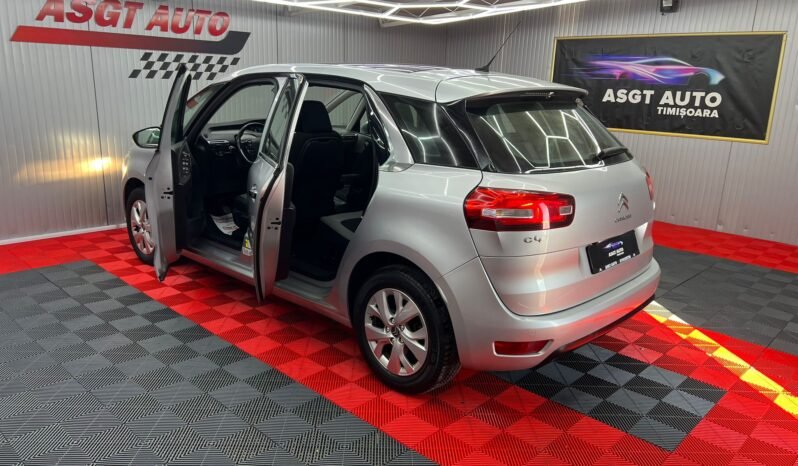 
								CITROEN C4 PICASSO, 2014, EURO 5 full									