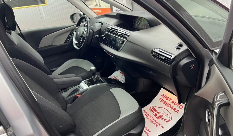 
								CITROEN C4 PICASSO, 2014, EURO 5 full									