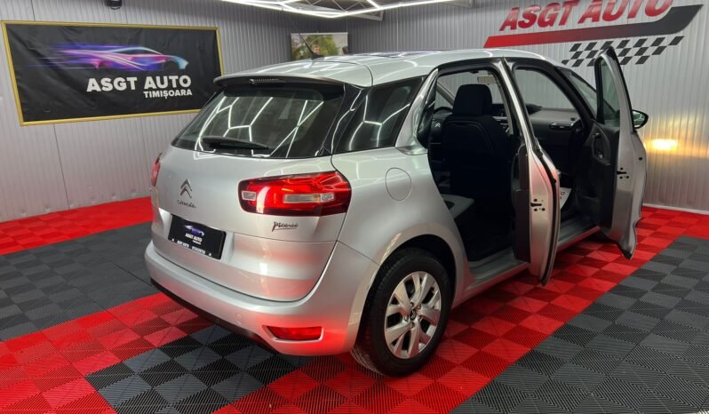 
								CITROEN C4 PICASSO, 2014, EURO 5 full									