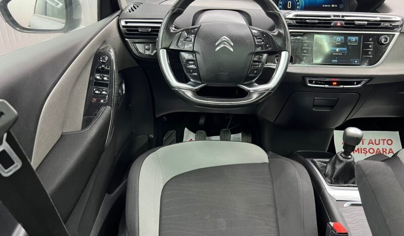 
								CITROEN C4 PICASSO, 2014, EURO 5 full									