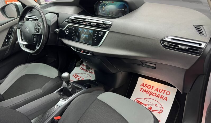 
								CITROEN C4 PICASSO, 2014, EURO 5 full									