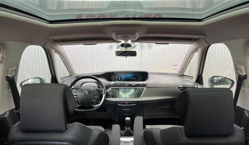 
								CITROEN C4 PICASSO, 2014, EURO 5 full									