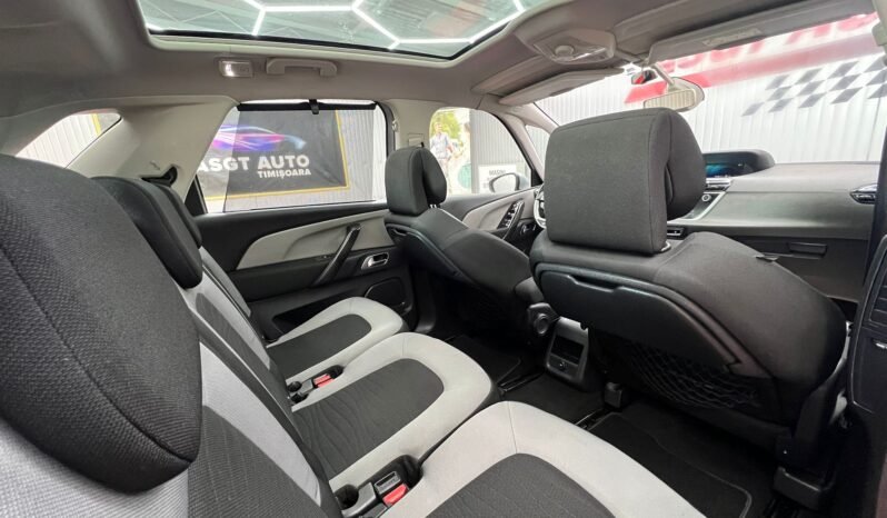 
								CITROEN C4 PICASSO, 2014, EURO 5 full									