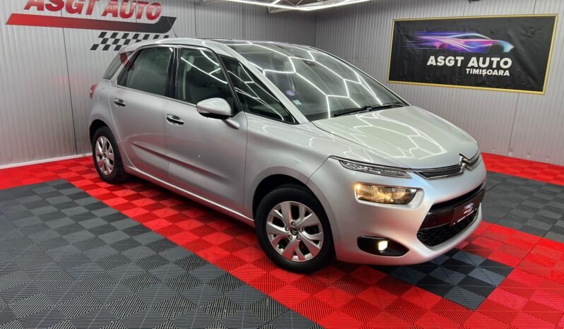 
								CITROEN C4 PICASSO, 2014, EURO 5 full									