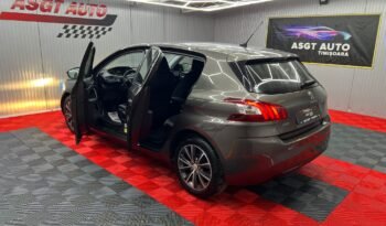 
										PEUGEOT 308, 2015, full									