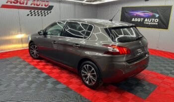 
										PEUGEOT 308, 2015, full									