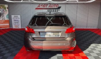 
										PEUGEOT 308, 2015, full									
