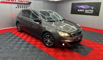 
										PEUGEOT 308, 2015, full									