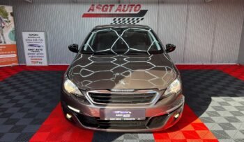 
										PEUGEOT 308, 2015, full									