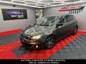 PEUGEOT 308, 2015,